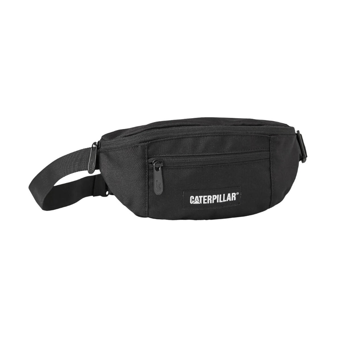 Caterpillar - Sac Banane Cat V-power C2 - Sacoche Banane - Noir - 2 L - Decathlon