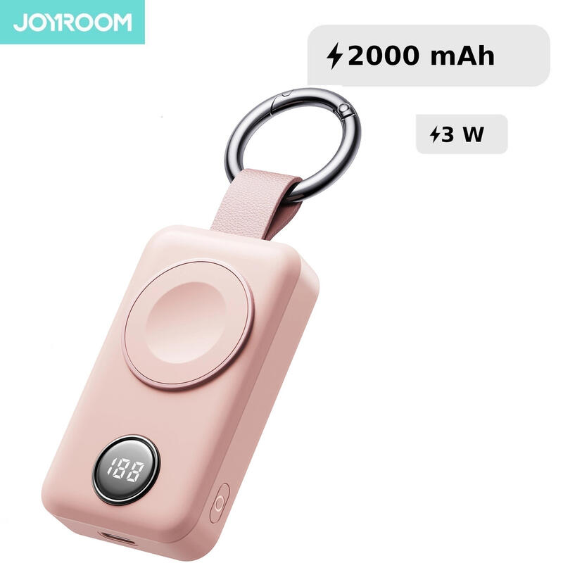 Powerbank Joyroom bezprzewodowy 2000mAh 3W