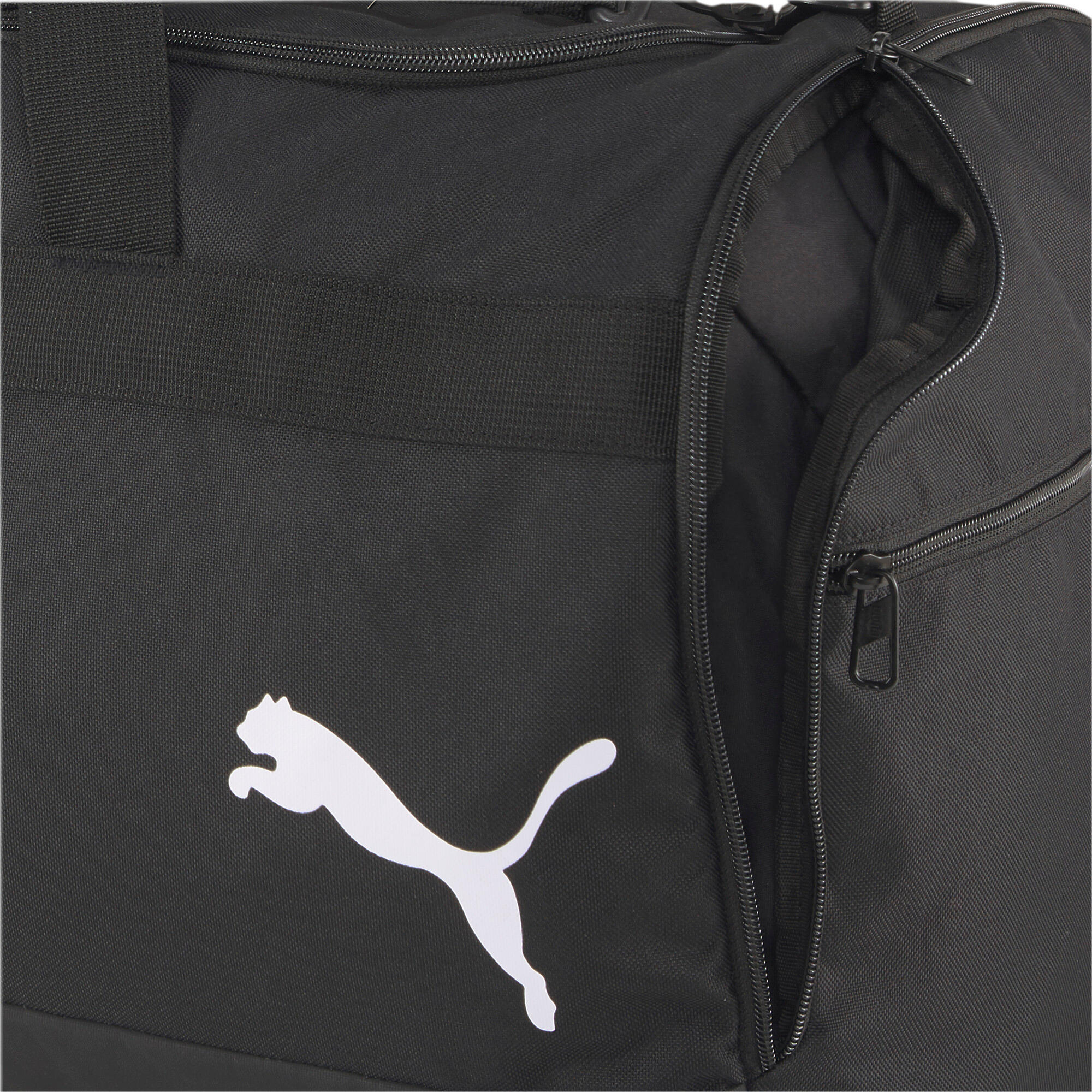 Grand sac d'entraînement teamGOAL PUMA Black 3/3