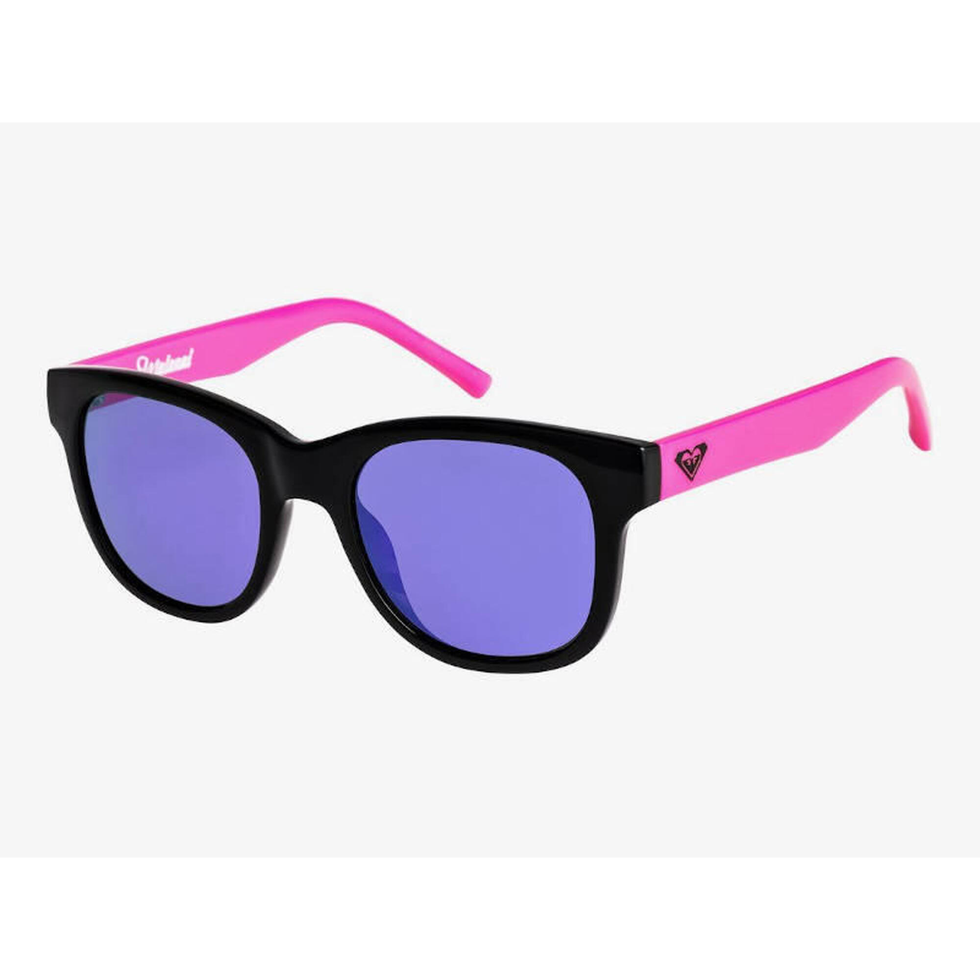Okulary Roxy przeciwsłoneczne Malanai G XKKM Black/ML Purple
