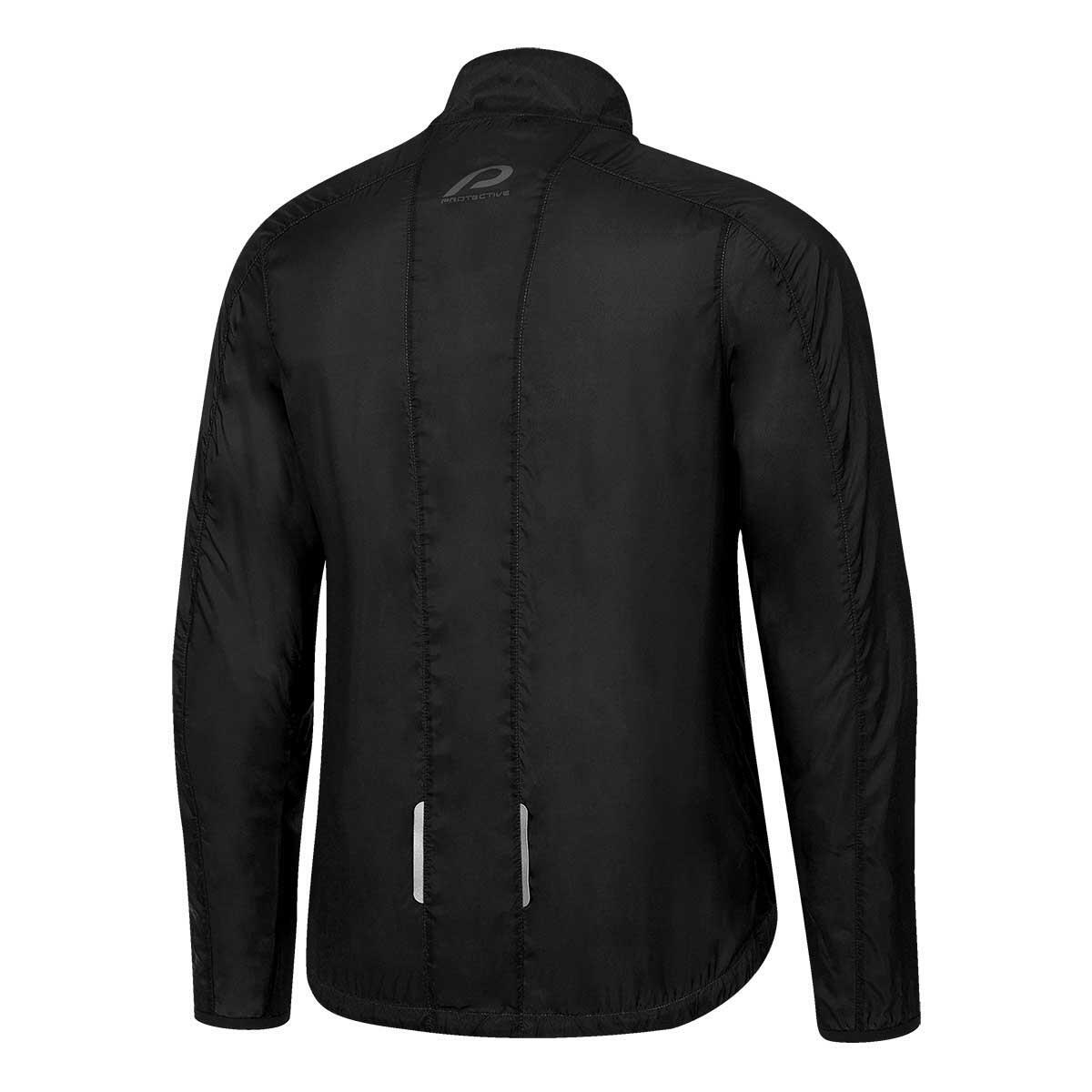 Windjacke - Fahrrad - Herren - P-Vent - schwarz 2/7