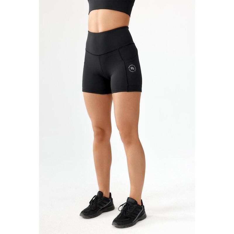 Pantaloncini da allenamento da donna Rough Radical Hamptons Shorts