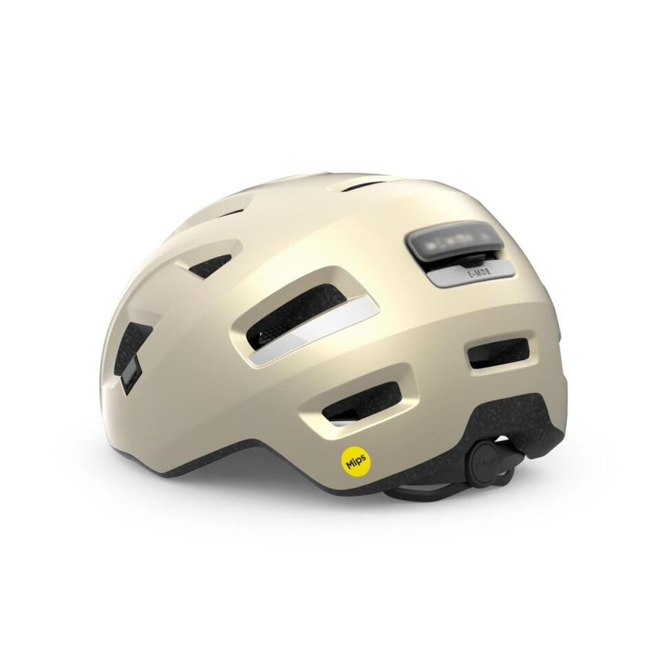 Kask rowerowy dla dorosłych E-Mob MIPS