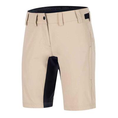 Shorts - fiets - dames - p-flying high w - beige