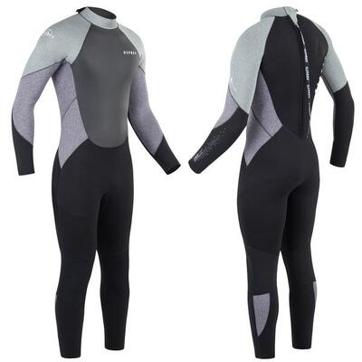 Osprey Muta Bambini 5mm Zero - Invernale Per Surf E Bodyboarding - 3