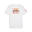 Manchester City Ftblicons T-shirt PUMA White Cayenne Pepper Orange