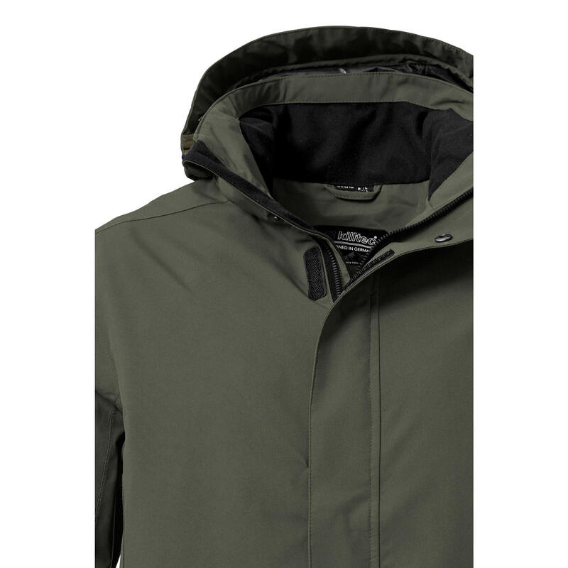 Killtec KOS 87 Xenios Jacket - Mens - Olive