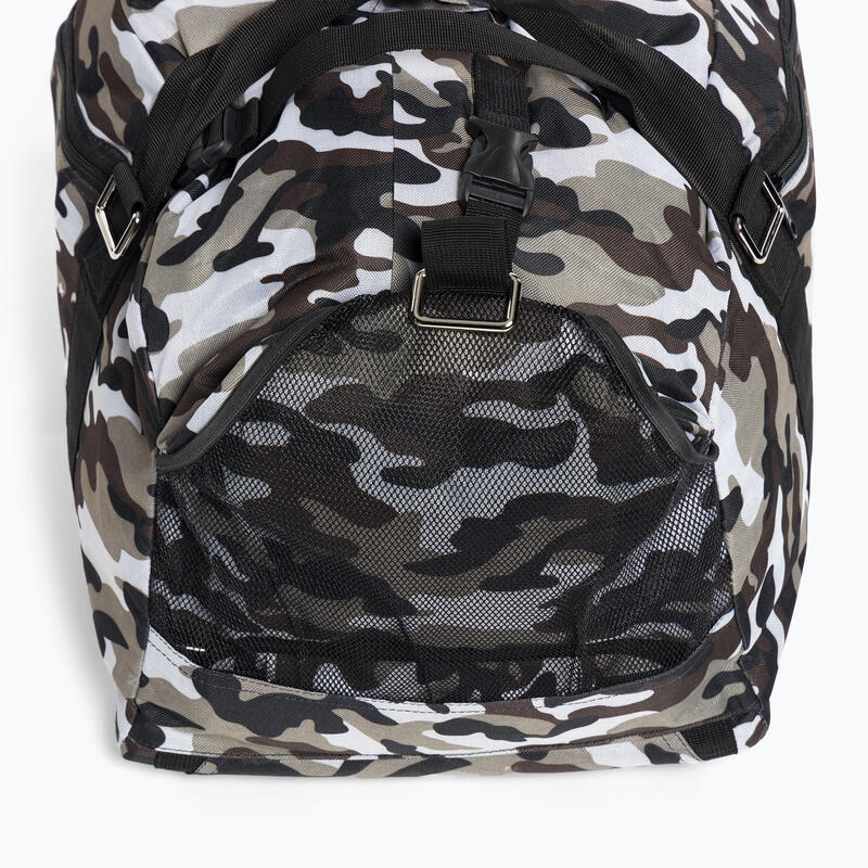 Torba treningowa YOKKAO Convertible Camo Gym Bag