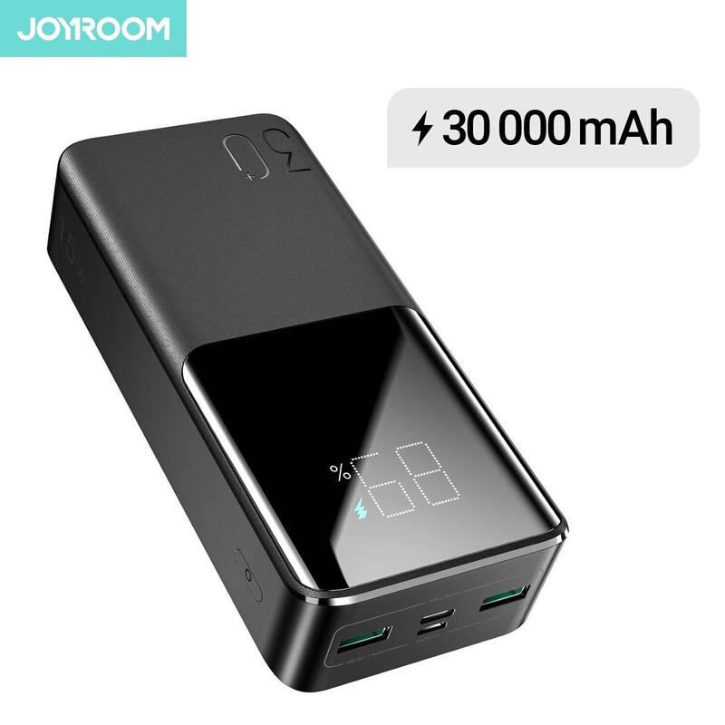 Powerbank Joyroom 30000mAh 15W