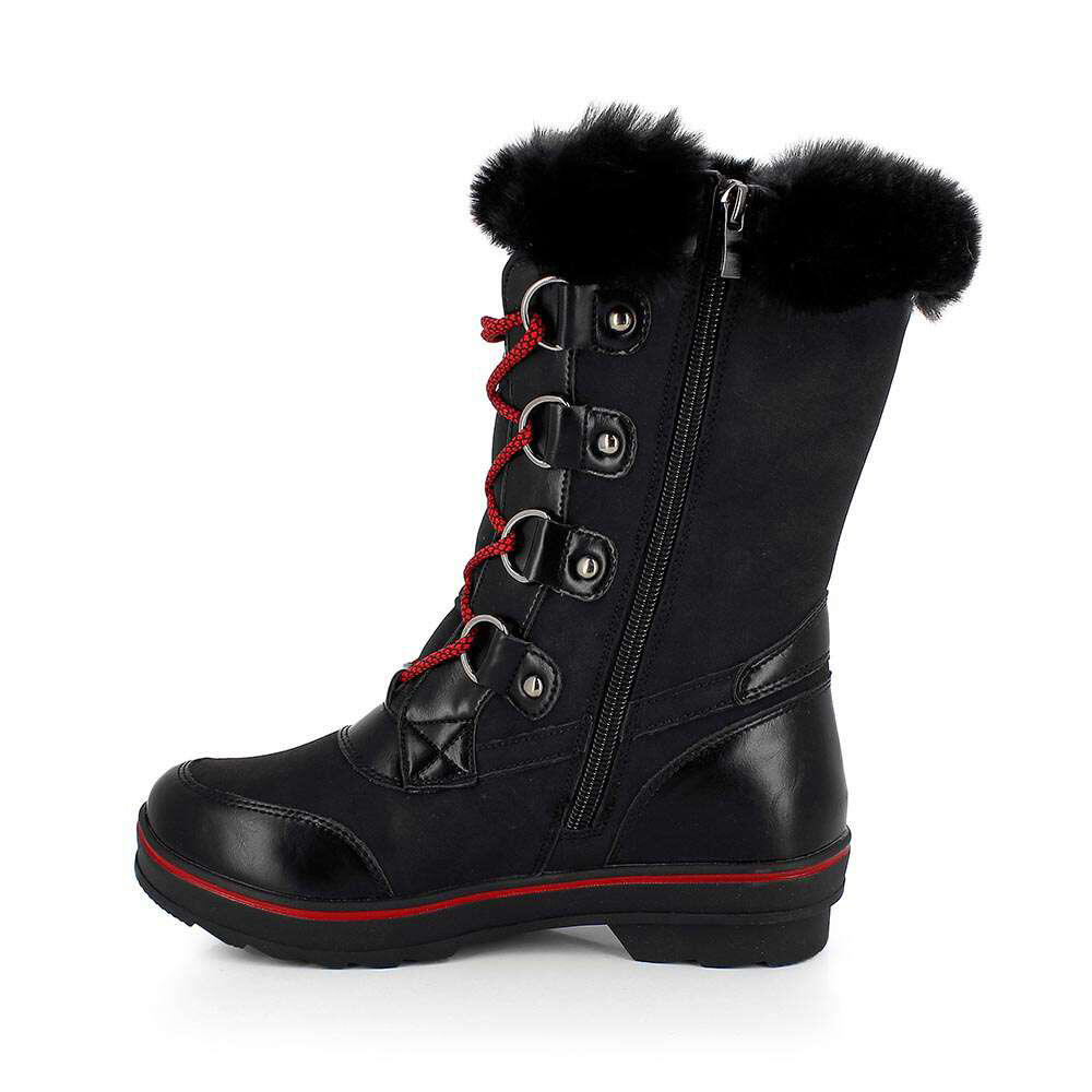 Botas de nieve impermeables para mujeres - APONI 2/4