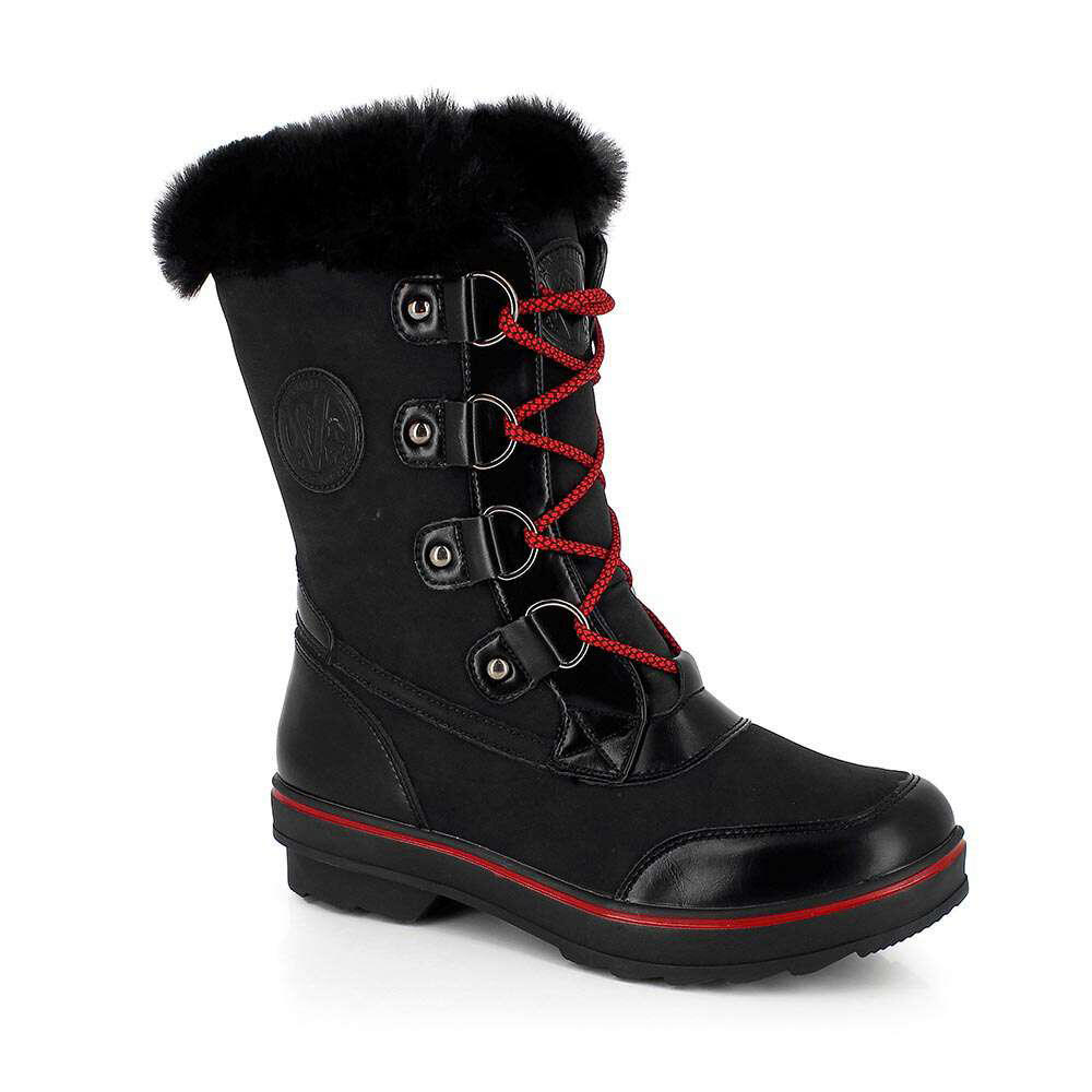 Women's waterproof après-ski - KIMBERFEEL - APONI