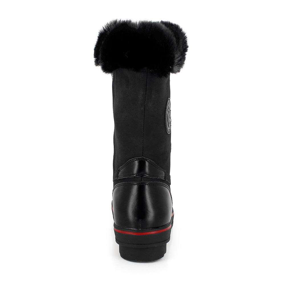 Botas de nieve impermeables para mujeres - APONI 3/4