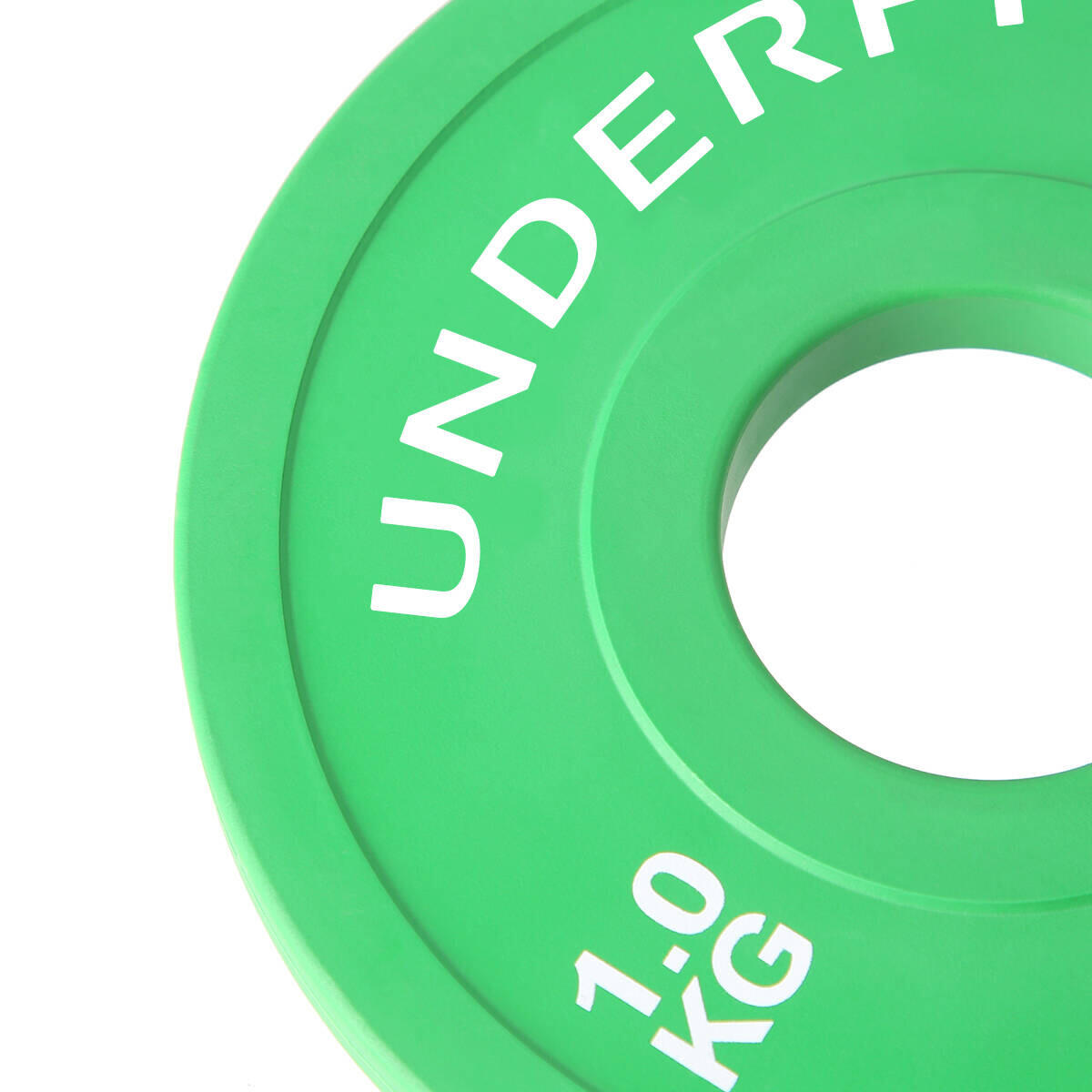 Obciążenie olimpijskie bumper Color UNDERFIT 3/8