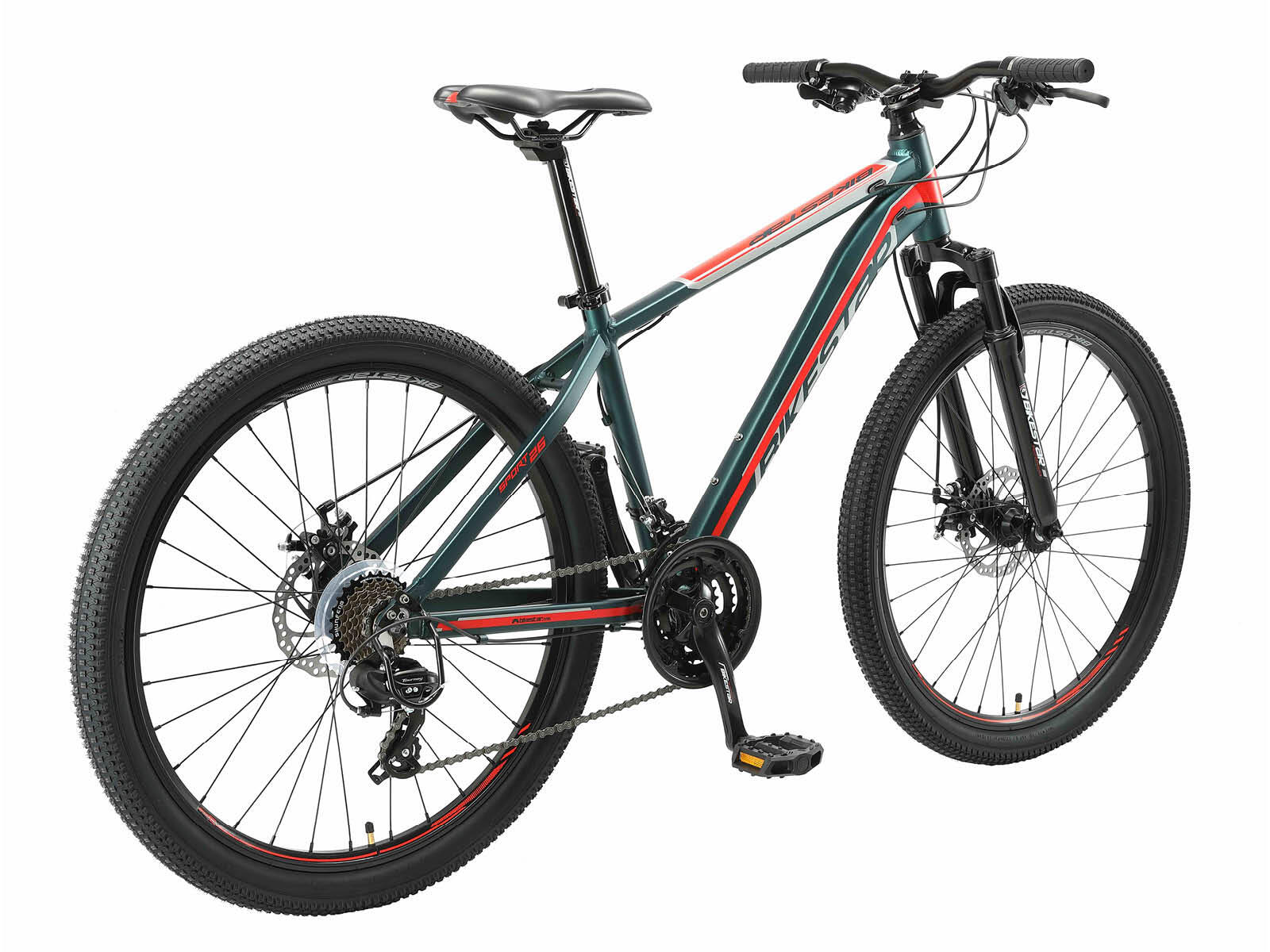 MTB 26" aluminium, hardtail, 21 Gang, Scheibenbremse 3/7