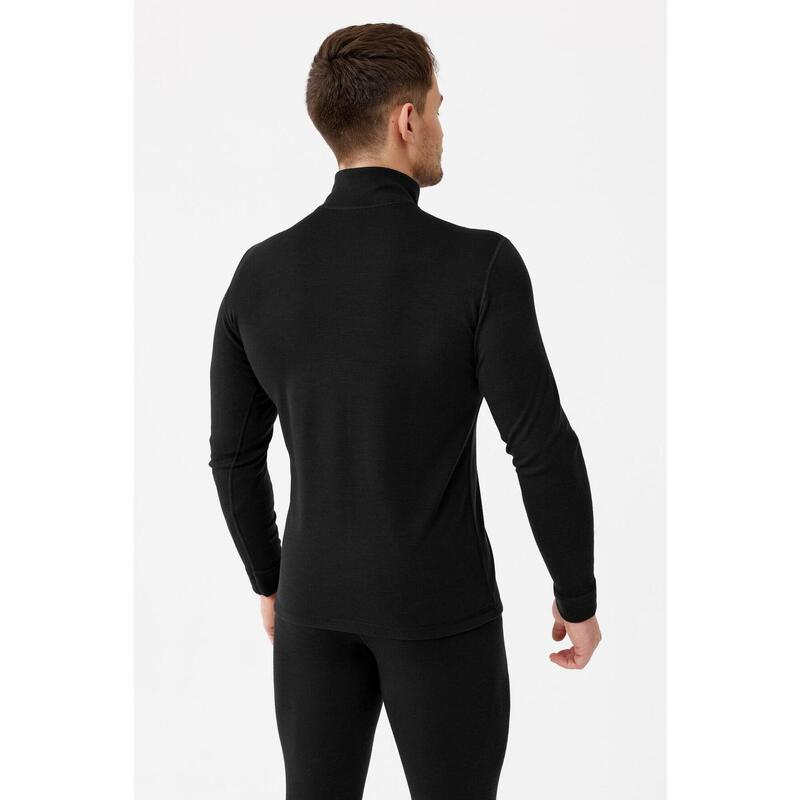 Bluza męska termoaktywna Rough Radical Merino Active Zip 250