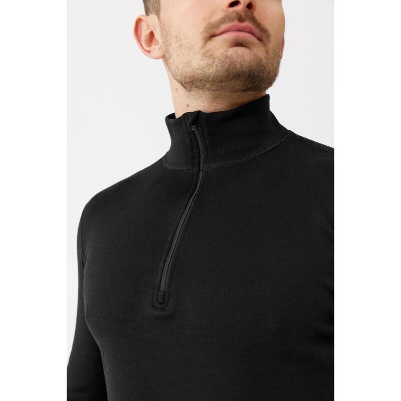 Bluza męska termoaktywna Rough Radical Merino Active Zip 250