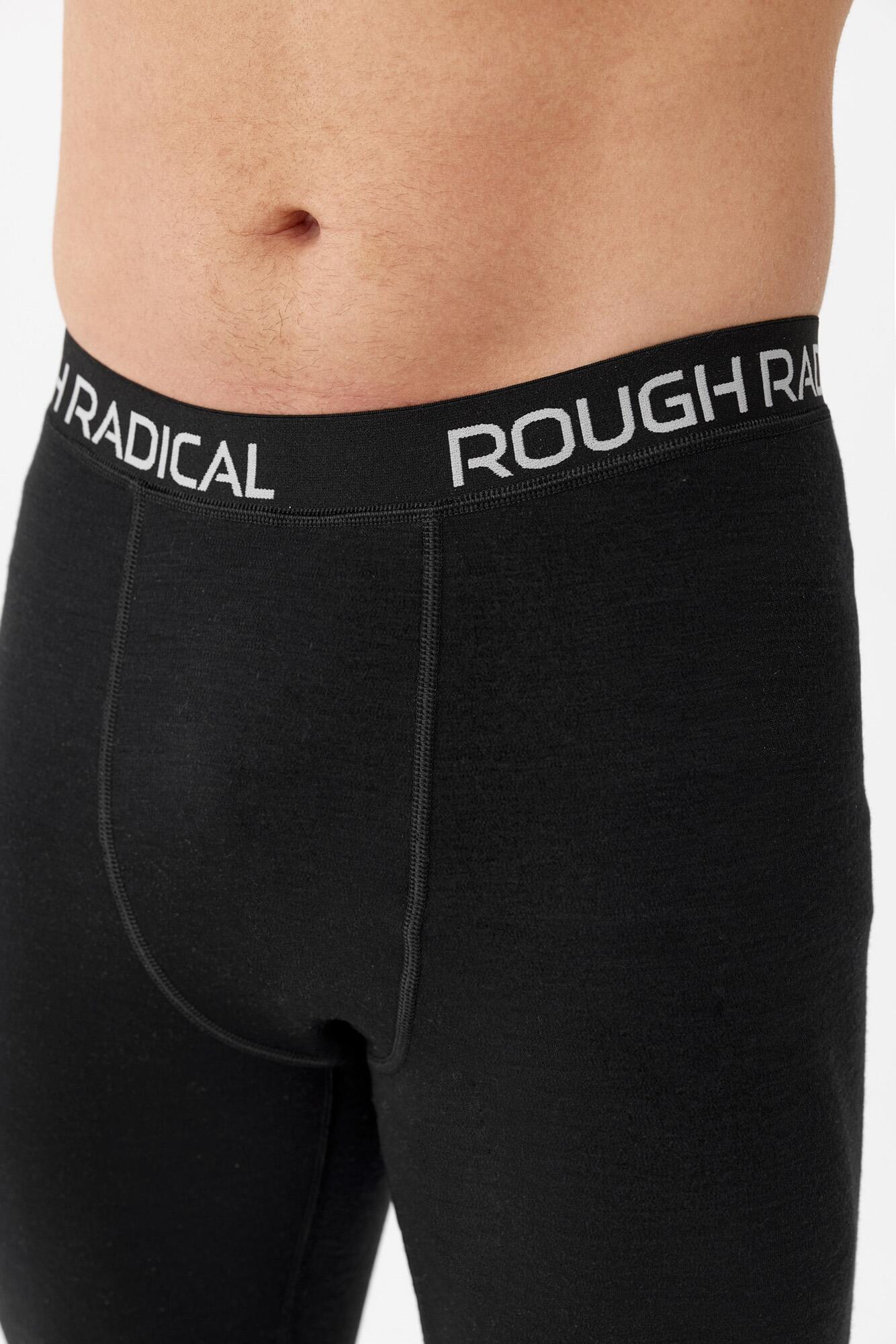 Getry męskie termoaktywne Rough Radical Merino Active Long 180 3/4