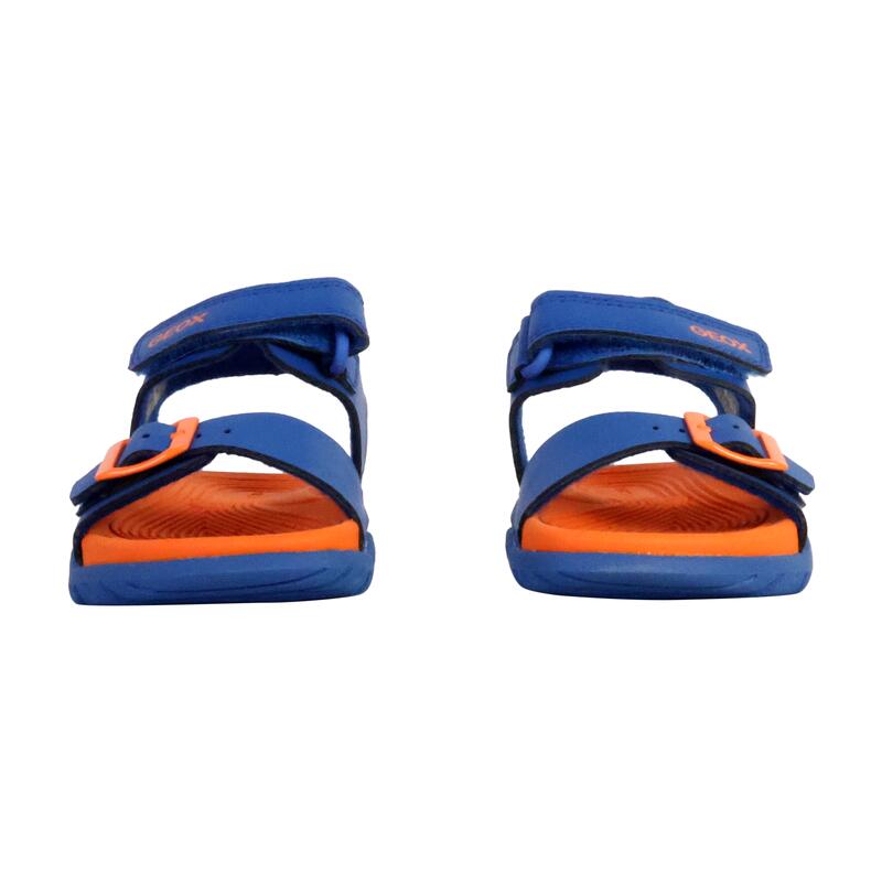 Sandalen Geox Model J Sandal Fusbetto Bo Kleur Oranje
