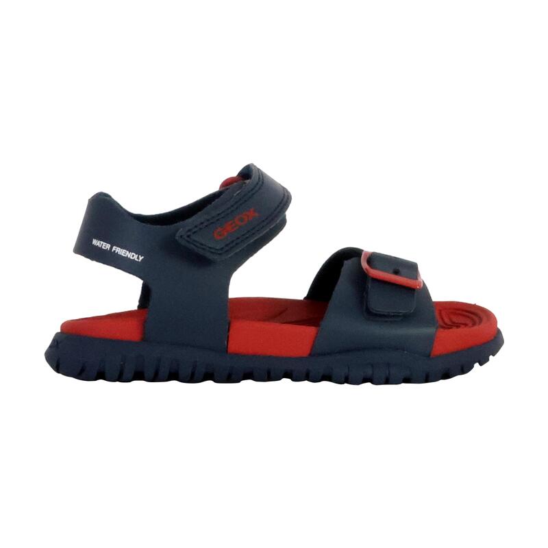 Sandale à Scratch Plate Geox Enfant Fusbetto