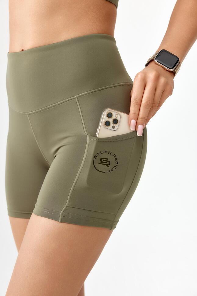 Spodenki szorty damskie treningowe fitness Rough Radical Hamptons Shorts