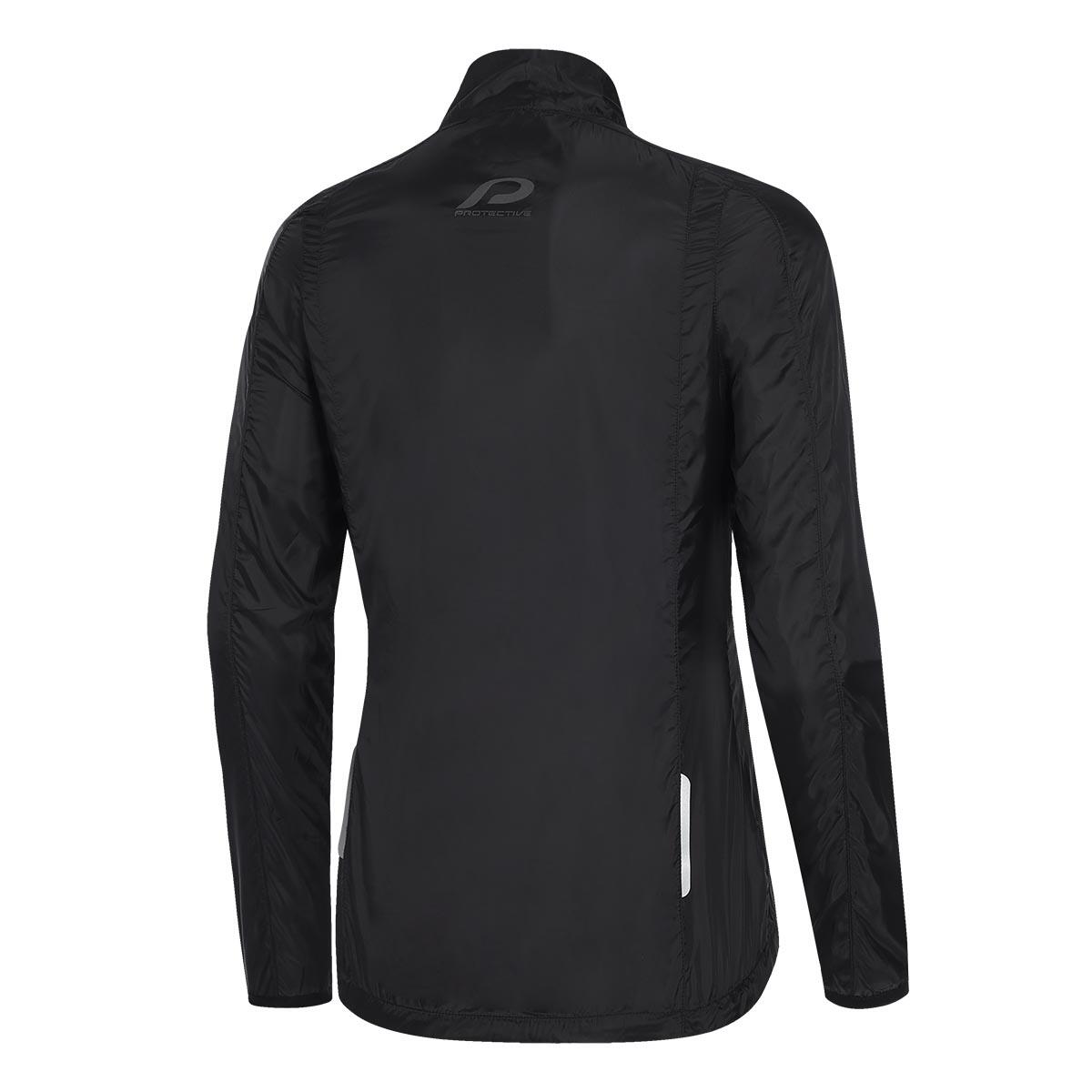 Windjacke - Fahrrad - Damen - P-Vent W - schwarz 2/7