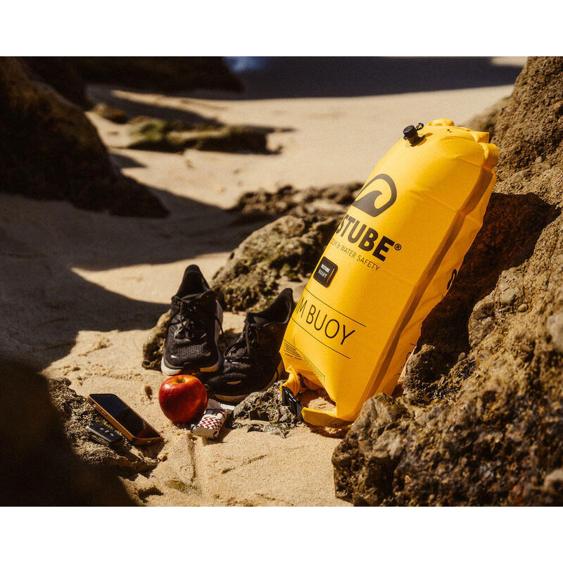 Baliză pneumatică Belay Restube Swim Buoy