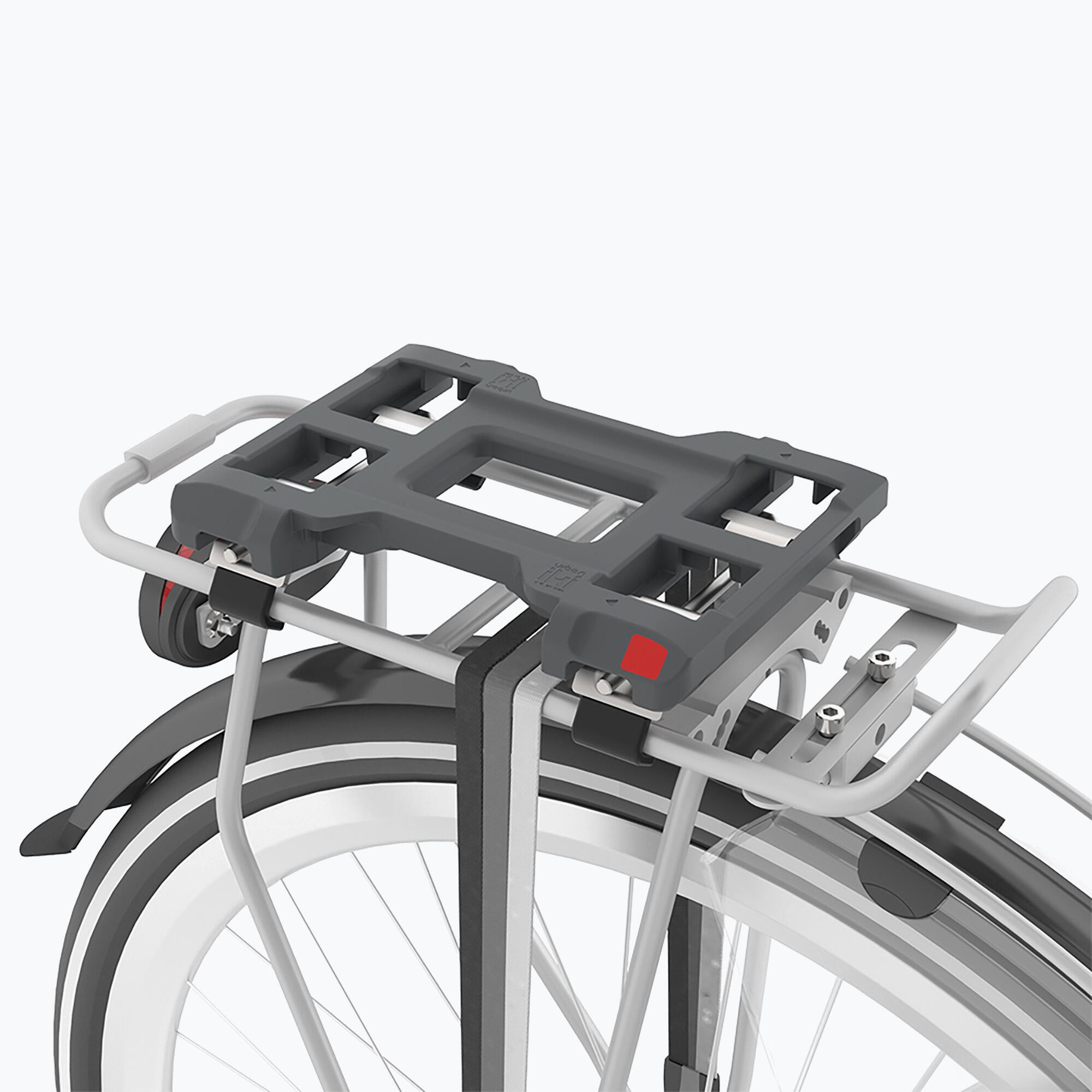 Fotelik rowerowy Urban Iki 3/5
