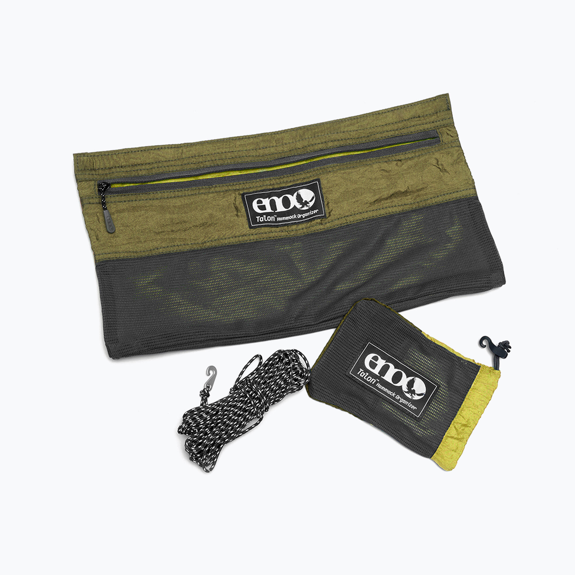 ENO Talon Hamac organisator van de reis 2/5