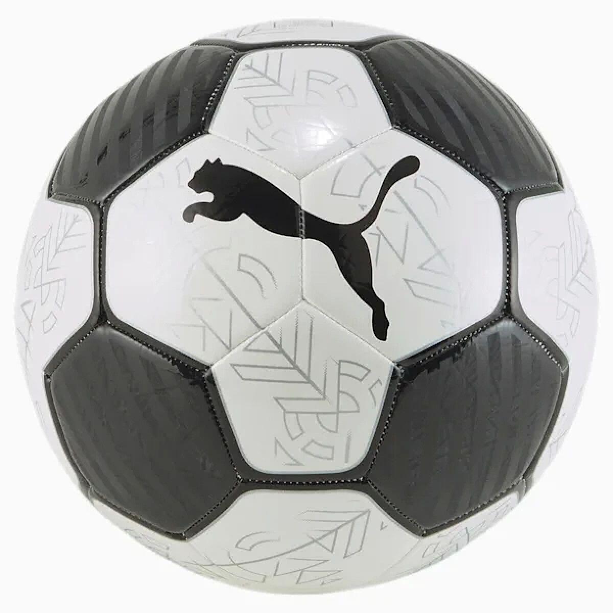 Pallone da calcio Prestige PUMA White Black 2/2