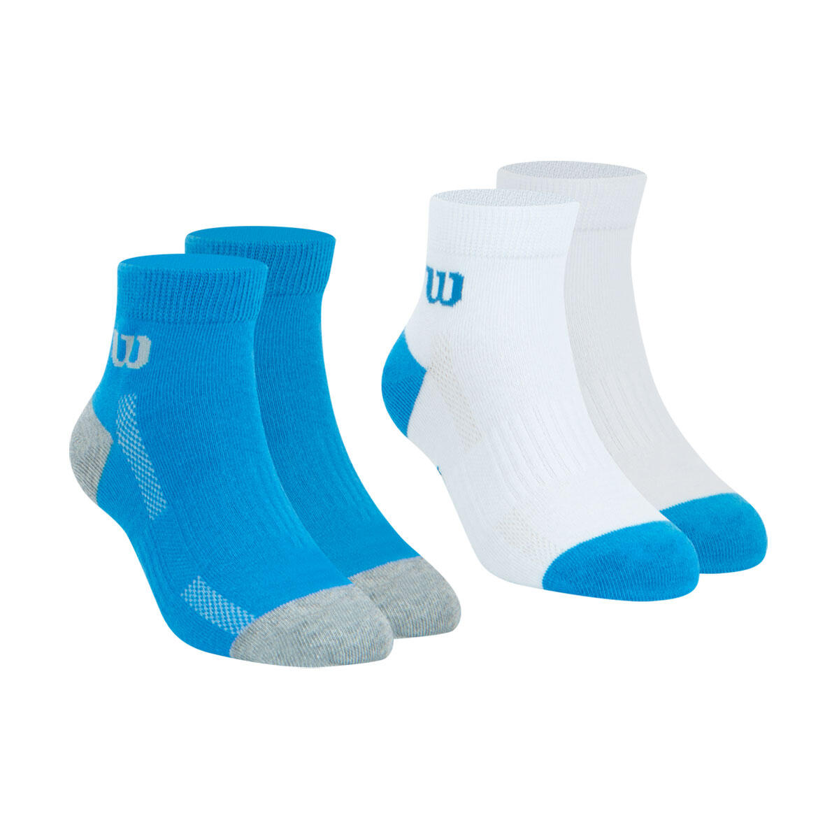Lot de 2 paires de chaussettes mi-basses garçon Essentiel 2/4