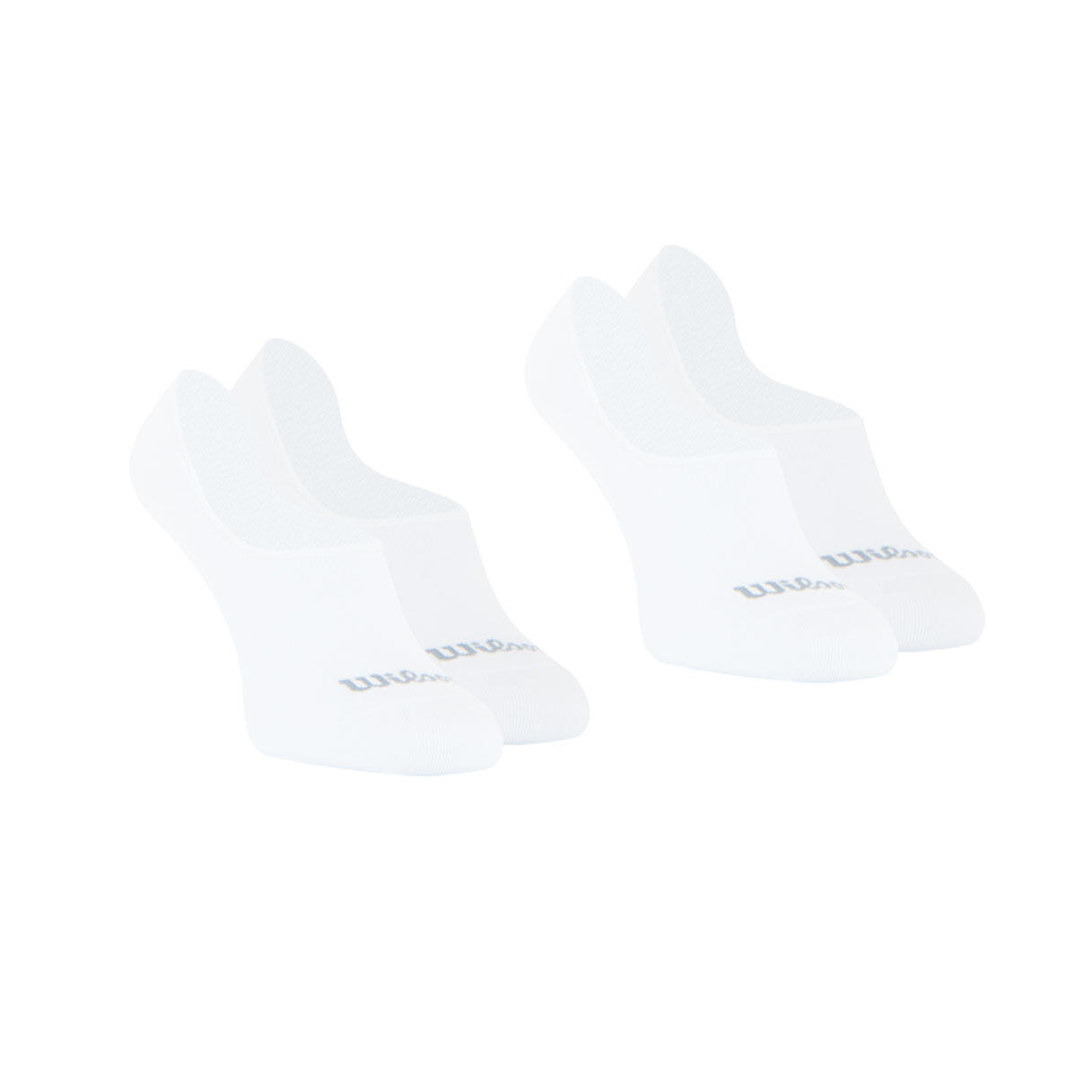 Lot de 2 paires de socquettes invisibles homme Essentiel 2/4