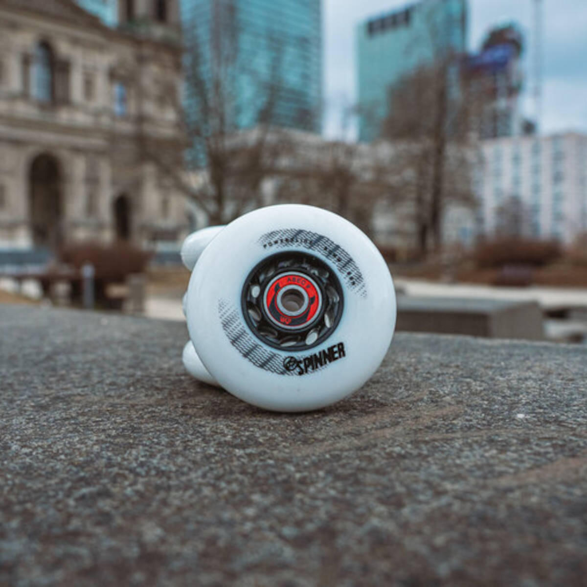 Roulement de roller Wicked ABEC 9 FS (x16) 4/5