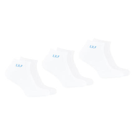 Lot de 3 paires de chaussettes basses homme Essentiel