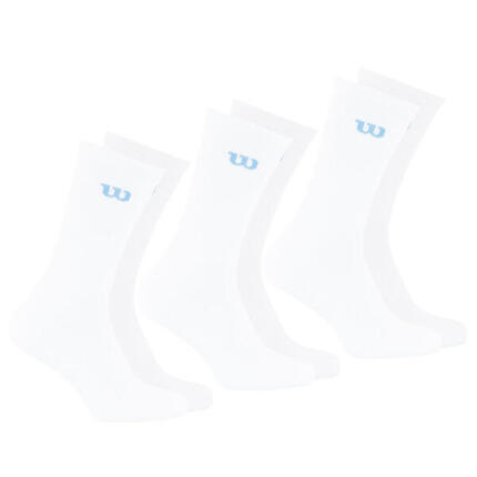 Lot de 3 paires de chaussettes mi-hautes homme Essentiel