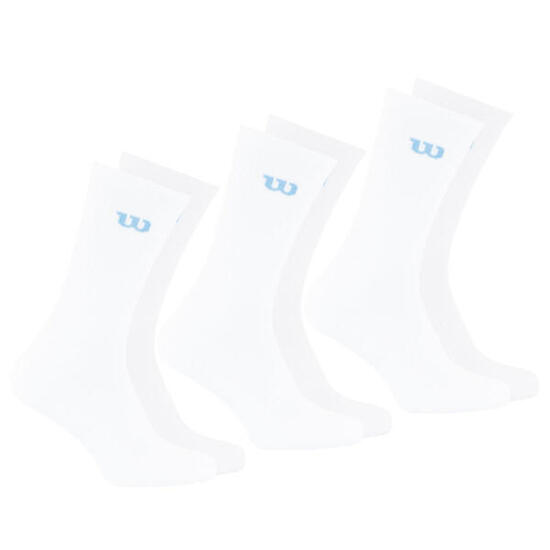 Lot de 3 paires de chaussettes mi-hautes homme Essentiel