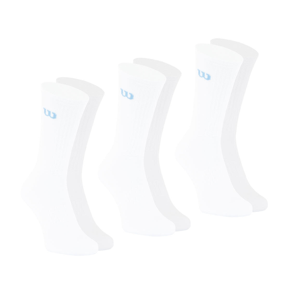 Lot de 3 paires de chaussettes mi-hautes homme Essentiel 2/4