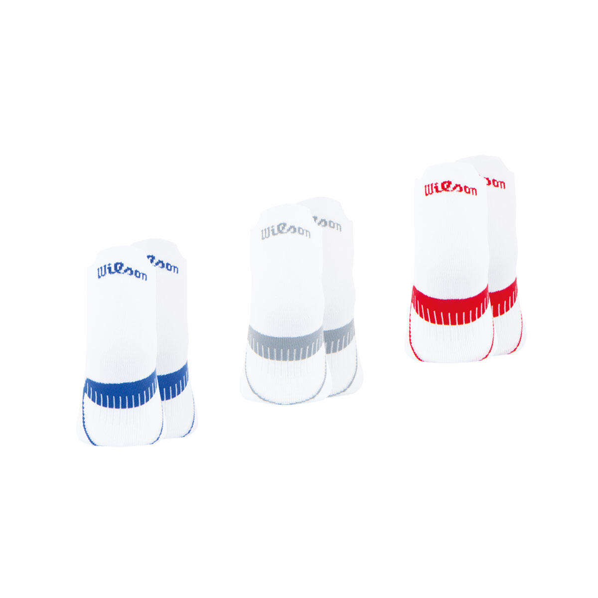 Lot de 3 paires de socquettes homme Lifestyle 3/4