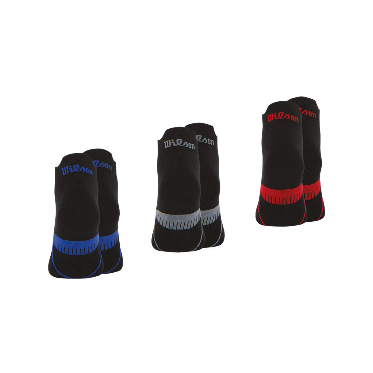 Lot de 3 paires de socquettes homme Lifestyle 3/4