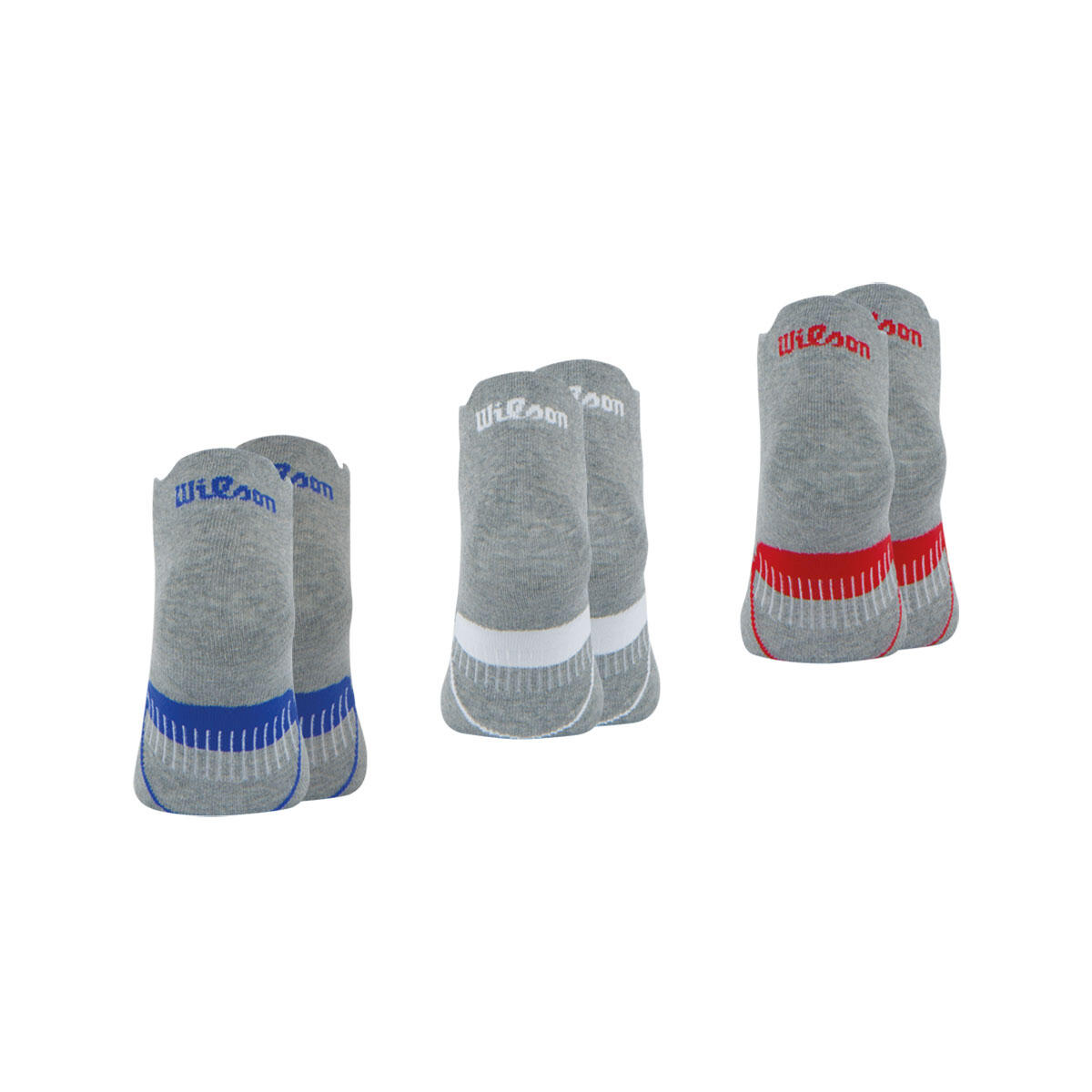 Lot de 3 paires de socquettes homme Lifestyle 3/4
