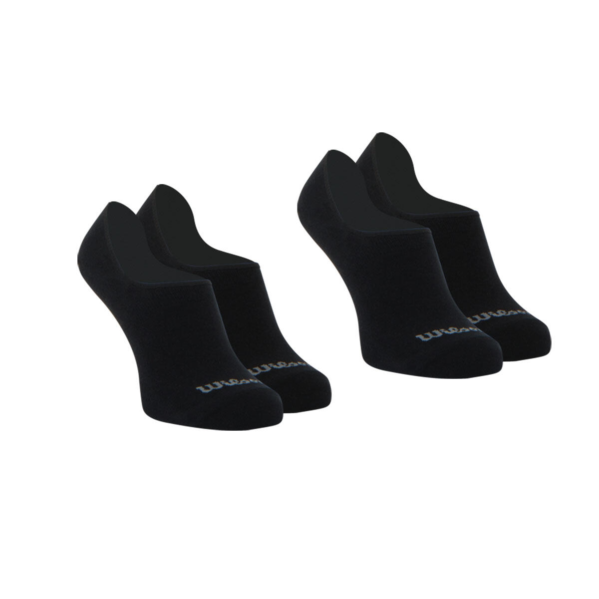 Lot de 2 paires de socquettes invisibles homme Essentiel 2/4
