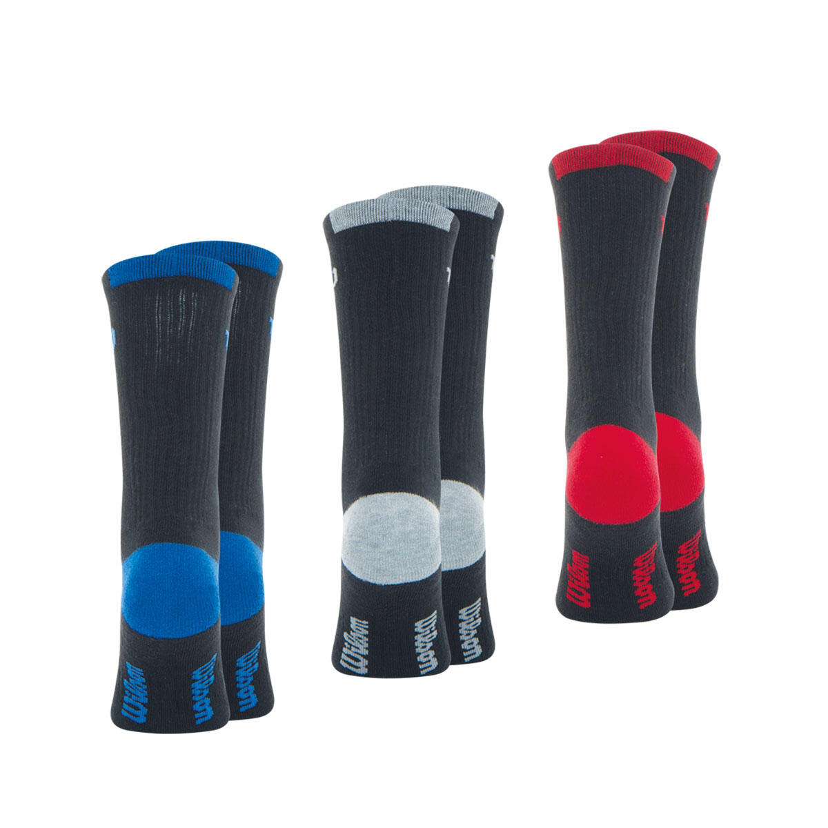 Lot de 3 paires de chaussettes mi-hautes homme Lifestyle 3/4
