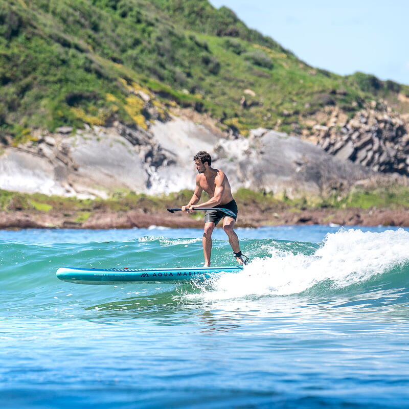 Deska Pompowana SUP Aqua Marina Beast 10'6" BT-23BEP + wiosło 2w1 Dual-Tech