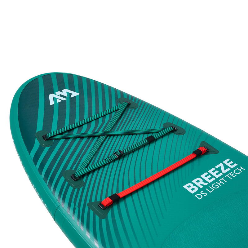 Deska Pompowana SUP Aqua Marina Breeze 9'10" BT-23BRP + wiosło Dual-Tech