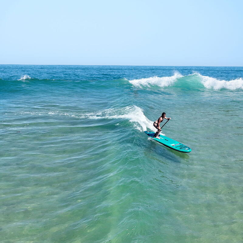 Deska Pompowana SUP Aqua Marina Breeze 9'10" BT-23BRP + wiosło Dual-Tech
