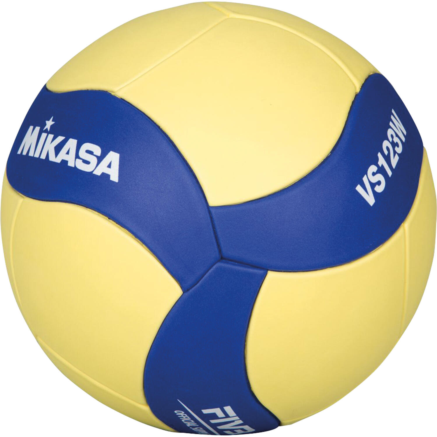 MIKASA Mikasa Pallavolo VS123W Giallo