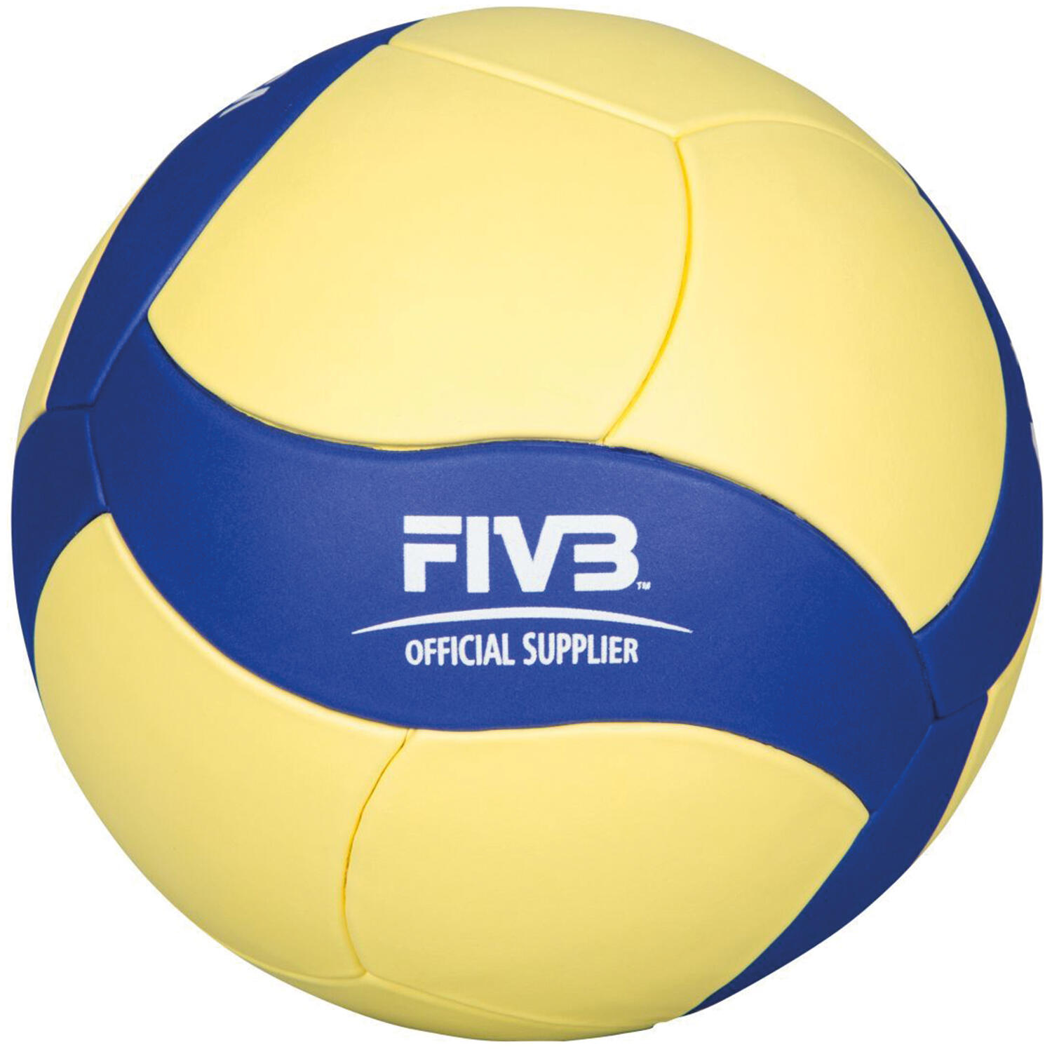 Mikasa Pallavolo VS123W Giallo 2/5