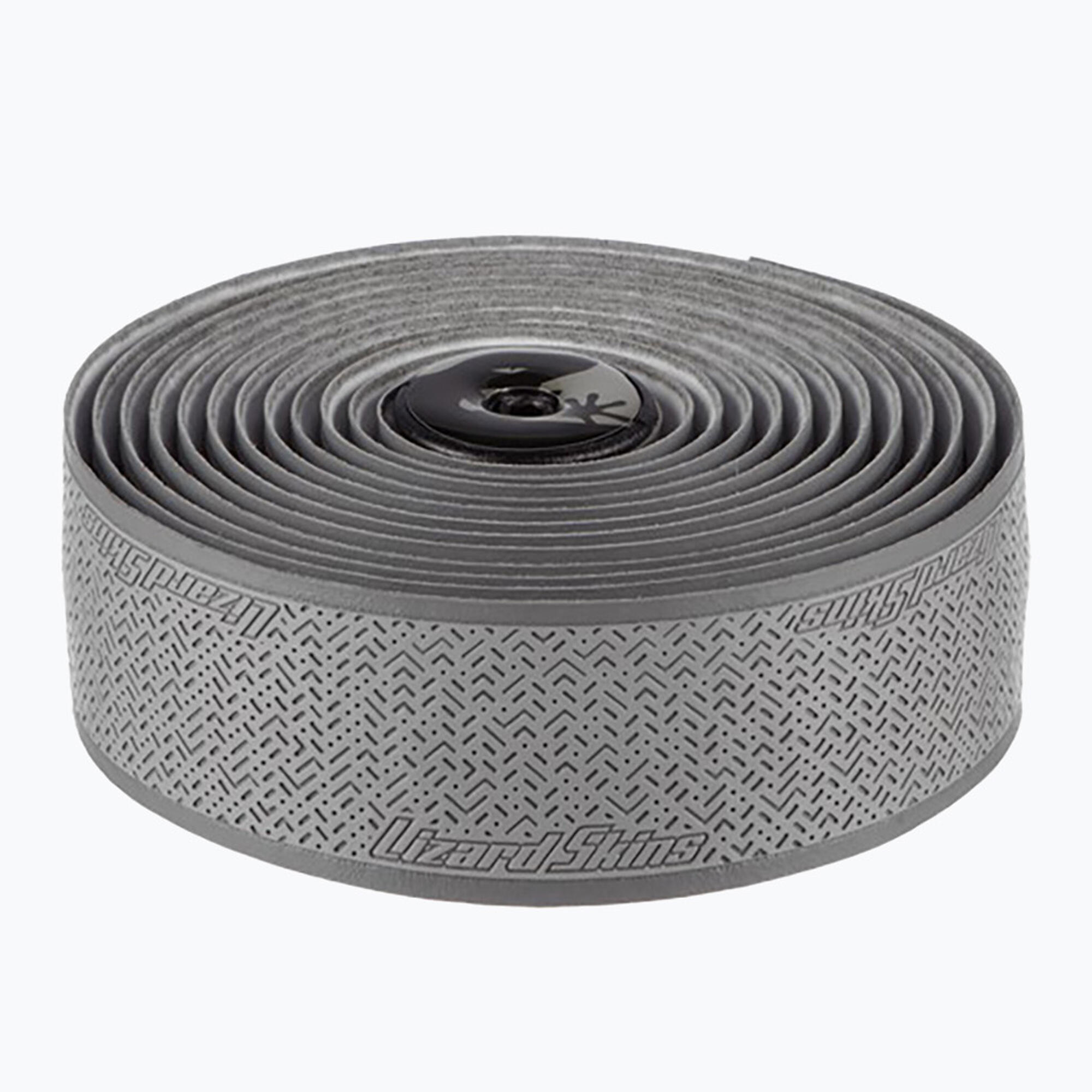 Lizard Skins DSP Road Bike Handlebar Tape V2 2.5 mm Cool Gray 4/4