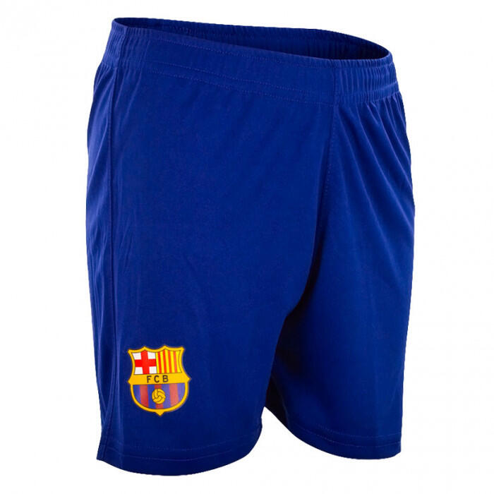 Réplica Oficial FC Barcelona - Pack camiseta y pantalón 2ª equipación 23/24 - J 6/7