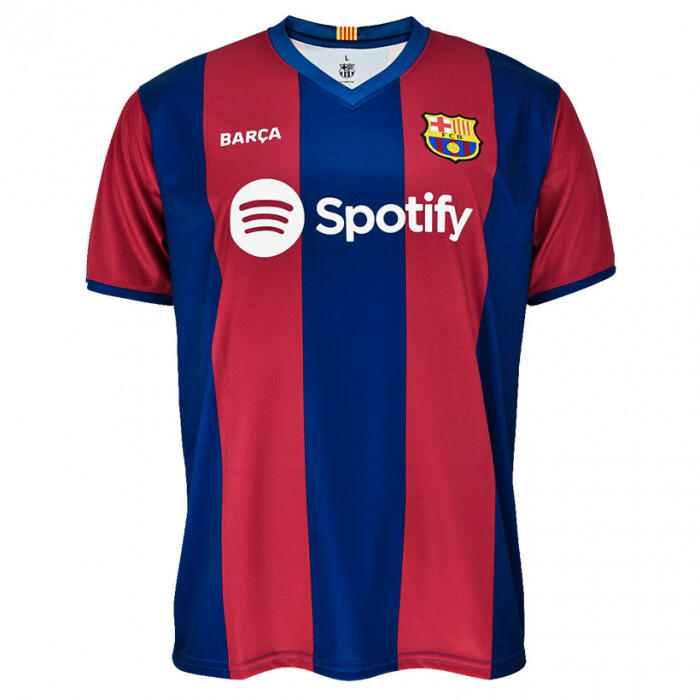 FC Barcelona 23-24 prémium hazai szurkolói mez, replika