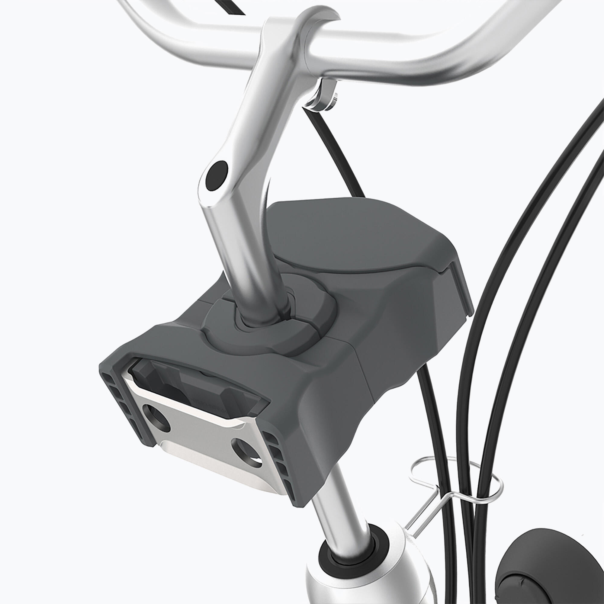 Silla de bicicleta urbana Iki 3/5